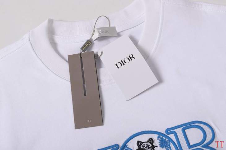 Dior T Shirts Short _SKUDiorS-2XL20tr6516132